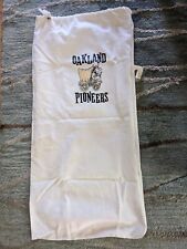 1960s Oakland University Pioneers Laundry Bag picture