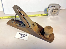 Vintage Stanley Bailey 5 1/4 jack plane carpenter hand tool picture
