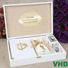 Lux Islamic Gift Set For Women | Islamic Wedding Gift | Islamic Anniversary Gift picture