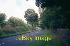 Photo 6x4 B4077 and Cotswold stone wall Stow-on-the-Wold The wall marks t c2005 picture