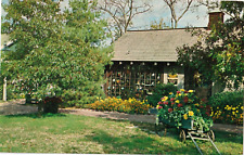 Garden Shop-Historic Towne of Smithville, New Jersey NJ-vintage unposted picture