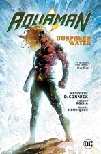 Aquaman 1: Unspoken Water picture