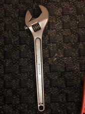Vintage Bonnie BW15 Adjustable Wrench picture