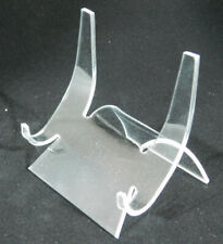 Easel Display Stand or Easel Stand Large Size Clear Lucite picture