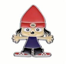 Parappa the Rapper Enamel Pin NEW PlayStation Game Hiphop Rap Tee Jewelry picture