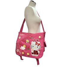 Vintage Sanrio Hello Kitty Shoulder Crossbody Messenger Laptop Bag picture