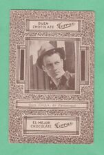 Gary Cooper   1930's Torras Baraja Playing Film Card Rare Green picture