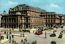 Vienna State Opera House, Vienna, Austria Postcard picture