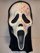 Custom Bloody Ghostface Scream Mask picture