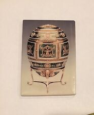 New Orleans Museum of Art Imperial Napoleonic Egg Fridge Magnet H9 picture