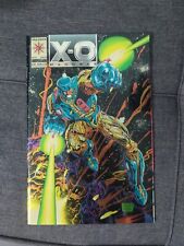 X-O Manowar #0 (Valiant Comics August 1993) picture