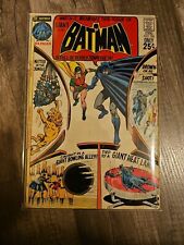 Batman #228 64 Page Giant Sized Issue DC Comics 1971 picture