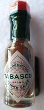 Vintage Tabasco Sauce Refrigerator Magnet picture