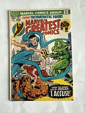Marvel’s Greatest Comics #48 (1974) Fantastic Four picture