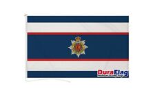 ROYAL CORPS OF TRANSPORT DURAFLAG 150cm x 90cm QUALITY FLAG ROPE & TOGGLE picture