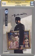Thief of Thieves #1 SDCC Variant CGC 9.8 SS Robert Kirkman 2015 1326252021 picture