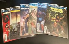 Lot of *11* WONDER WOMAN (DC/2016) **includes some VARIANTS See Pix...** picture