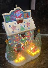 Hallmark Keepsake Electrical Spectacle Magic Ornament 2004 Music Lights WORKS picture