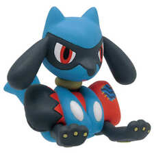 Trading Figure Riolu Pokemon At Home Relaxation Mascot picture