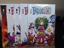 Five Image Comics 2022 I HATE FAIRYLAND VOL 2 #1 2 3 4 5 Cover A CLEAN NM+ Young picture