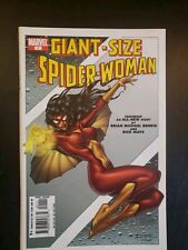 Giant-Size Spider-Woman #1 2005 Marvel Comics Reprints #1, 37, 38 Spotlight #32 picture