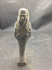 The Servant Rare Ushabti Ancient Egyptian Antiques Pharaonic Shabti Antique BC picture
