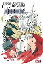 JANE FOSTER MIGHTY THOR #1 (OF 5) MOMOKO VAR picture