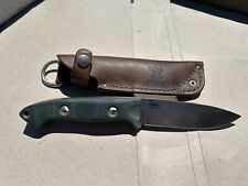 Benchmade NIB Bushcrafter Fixed Blade 162 Knife CPM-S30V Discontinued picture