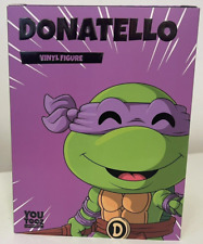 You Tooz Collectibles Teenage Mutant Ninja Turtles Donatello #1 Vinyl Figure WH picture