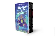 Rivers of London TPB Box Set SET-3 NM 2023 Stock Image picture