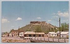 Castle Rock Colorado Postcard picture