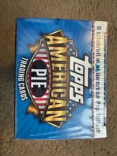 2011 Topps American Pie Factory Sealed Blaster Box picture