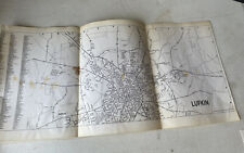1991 Lufkin Texas Map City picture