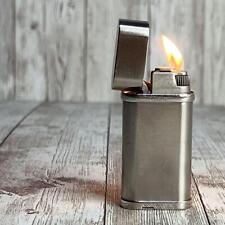 Ignition Confirmed Cartier Gaslighter Silver Swiss Made picture