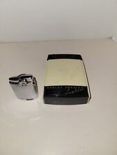 Vintage Ronson Capri Lighter With Box And Instructions. picture