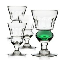 Amehla Original Absinthe Glass: Set of 4 Glasses - Vintage Reservoir Pontarli... picture