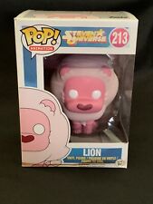 FUNKO POP ANIMATION STEVEN UNIVERSE #213 VAULTED WITH PROTECTOR picture