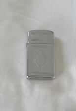 RONSON WIND II Vintage Chrome Lighter - NEW picture