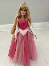 Disney Sleeping Beauty 60th Aurora Doll LE 6000 Diamond Castle Celebration picture
