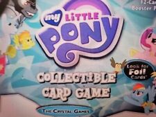 Enterplay My Little Pony CCG The Crystal Games SINGLES * Select Your Card * picture