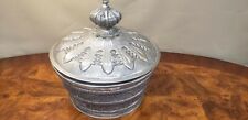 John Richard Vintage Collection: Large Repousse Lidded Box: India picture
