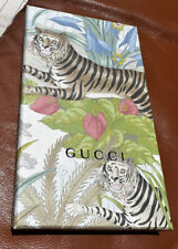 GUCCI CNY 2022 limited floral & tiger print red packet for bamboo GG Envelopes picture