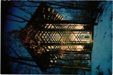 Vintage Postcard 4x6- Thorncrown Chapel, Eureka Springs, AR 1960-80s picture