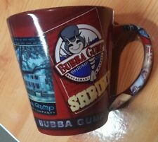 Bubba Gump Shrimp co. Mug picture