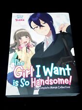 The Girl I Want is So Handsome - The Complete Manga Collection  picture