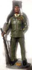 Handcrafted Vanmark American Heroes Figure “Color Guard” -6 inch -New -Free Ship picture