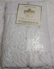 Cannon Royal Family Court Of Versailles Coronation White Pillowcases Queen Stnd picture
