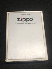 Vintage Zippo Lighter 2000 Marlboro Moon Over Mountains 2000 XVI BRADFORD PA. picture