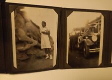 4  African American Photographs Circa 1930s picture