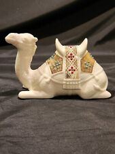 Lenox China Jewels Nativity Kneeling Laying Camel 1994 USA Fast   picture